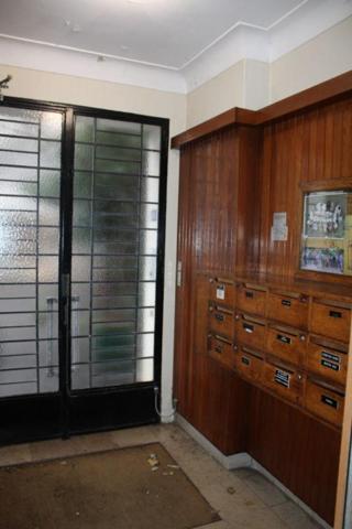 Parc Montsouris Appartement 3P à rénover