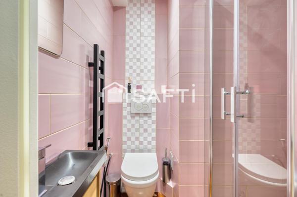 Appartement familial face au Bois de Vincennes