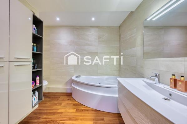 Appartement familial face au Bois de Vincennes