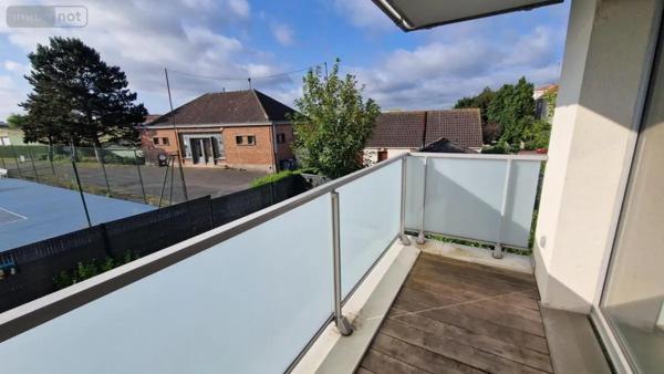 Location - Appartement Roncq 59223 40 m 2