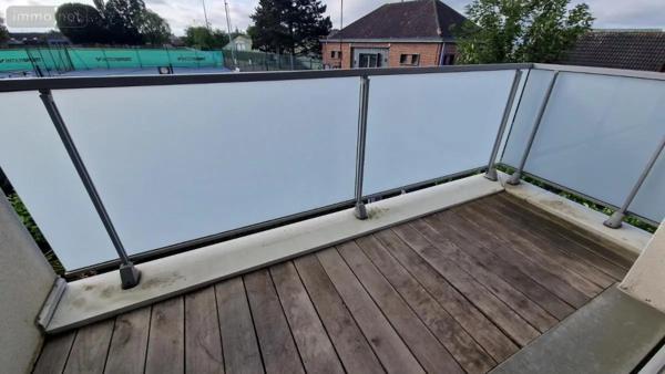 Location - Appartement Roncq 59223 40 m 2