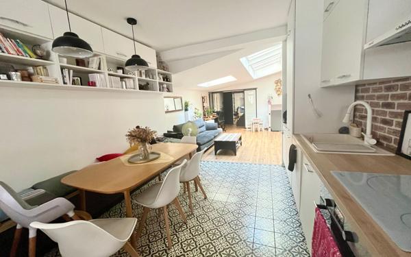 Appartement à vendre    4 pièces • 83,10 m2 Paris 17