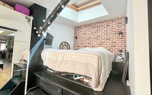 Appartement à vendre    4 pièces • 83,10 m2 Paris 17