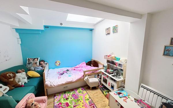 Appartement à vendre    4 pièces • 83,10 m2 Paris 17