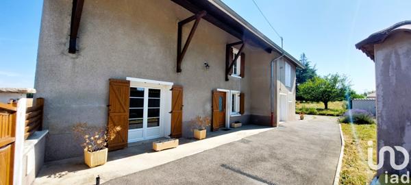 Maison à vendre 4 pièces 100 m² Villieu-Loyes-Mollon