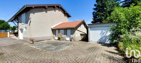 Maison à vendre 4 pièces 100 m² Villieu-Loyes-Mollon