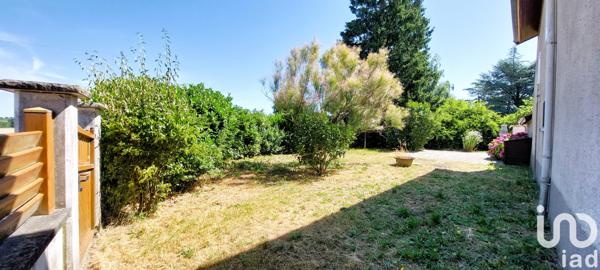 Maison à vendre 4 pièces 100 m² Villieu-Loyes-Mollon