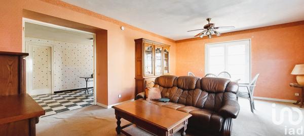 Maison à vendre 4 pièces 100 m² Villieu-Loyes-Mollon