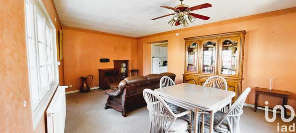 Maison à vendre 4 pièces 100 m² Villieu-Loyes-Mollon