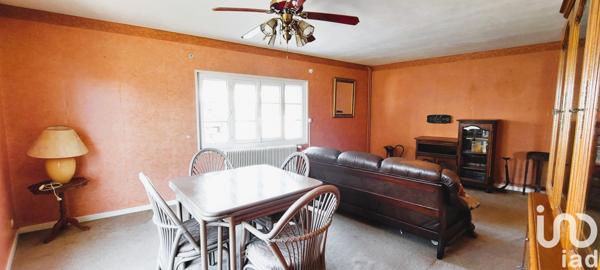 Maison à vendre 4 pièces 100 m² Villieu-Loyes-Mollon