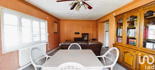 Maison à vendre 4 pièces 100 m² Villieu-Loyes-Mollon