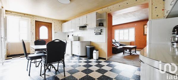 Maison à vendre 4 pièces 100 m² Villieu-Loyes-Mollon