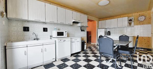 Maison à vendre 4 pièces 100 m² Villieu-Loyes-Mollon