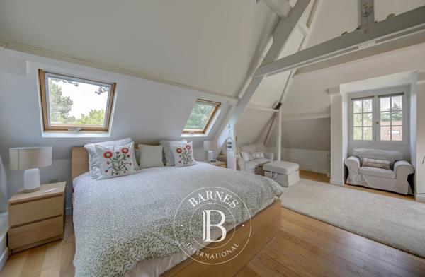 Saint-Nom-la-Bretèche, Maison 4 Chambres -  214 m² à vendre