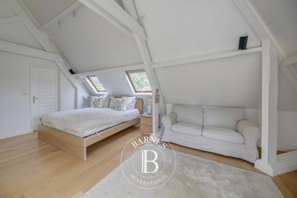 Saint-Nom-la-Bretèche, Maison 4 Chambres -  214 m² à vendre