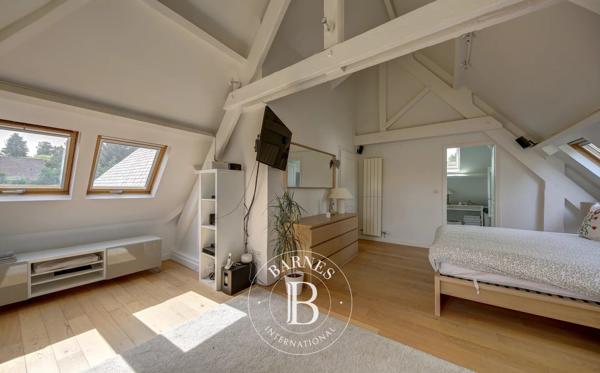 Saint-Nom-la-Bretèche, Maison 4 Chambres -  214 m² à vendre