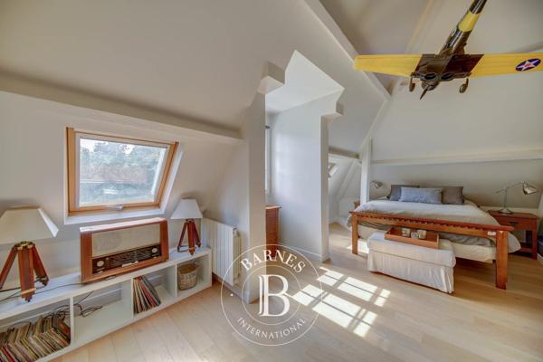 Saint-Nom-la-Bretèche, Maison 4 Chambres -  214 m² à vendre