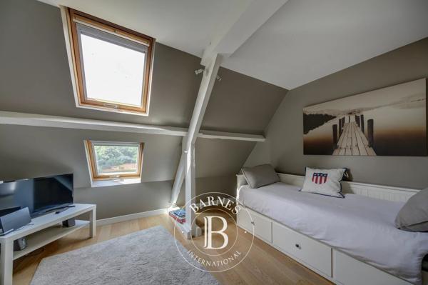 Saint-Nom-la-Bretèche, Maison 4 Chambres -  214 m² à vendre