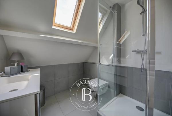 Saint-Nom-la-Bretèche, Maison 4 Chambres -  214 m² à vendre