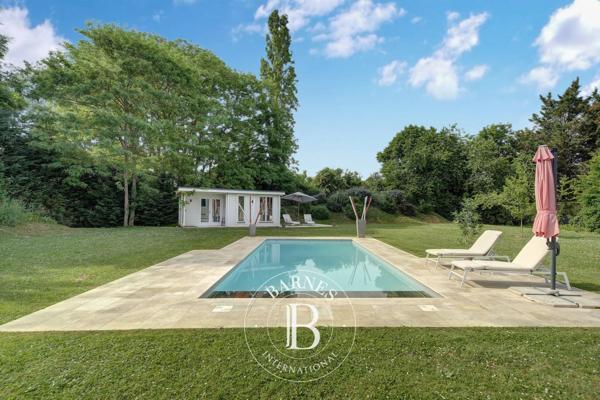 Saint-Nom-la-Bretèche, Maison 4 Chambres -  214 m² à vendre