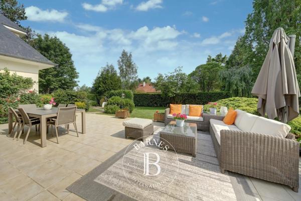 Saint-Nom-la-Bretèche, Maison 4 Chambres -  214 m² à vendre