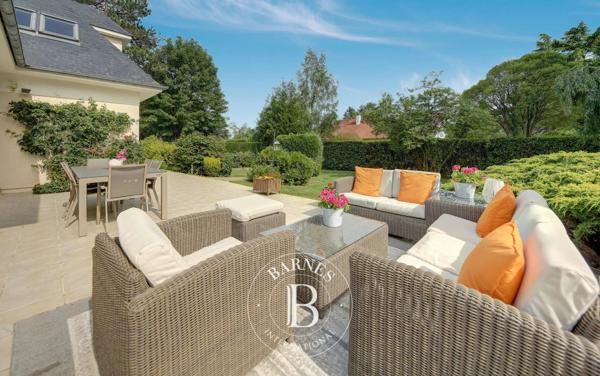 Saint-Nom-la-Bretèche, Maison 4 Chambres -  214 m² à vendre