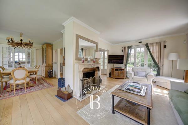Saint-Nom-la-Bretèche, Maison 4 Chambres -  214 m² à vendre