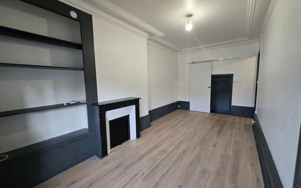 Appartement à louer    2 pièces •  Bar-le-Duc