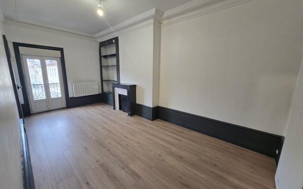 Appartement à louer    2 pièces •  Bar-le-Duc