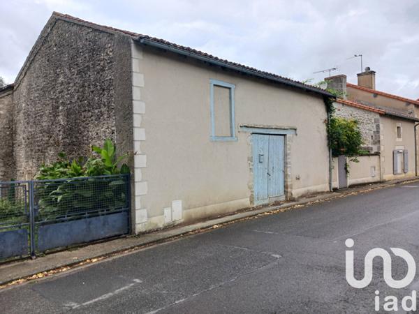 Parking à vendre 64 m² Saint-Secondin