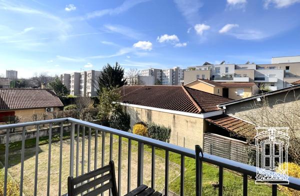 Appartement à vendre Saint-Priest