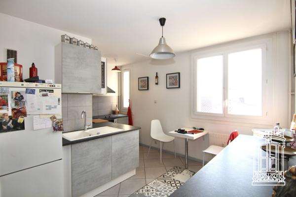 Appartement à vendre Saint-Priest