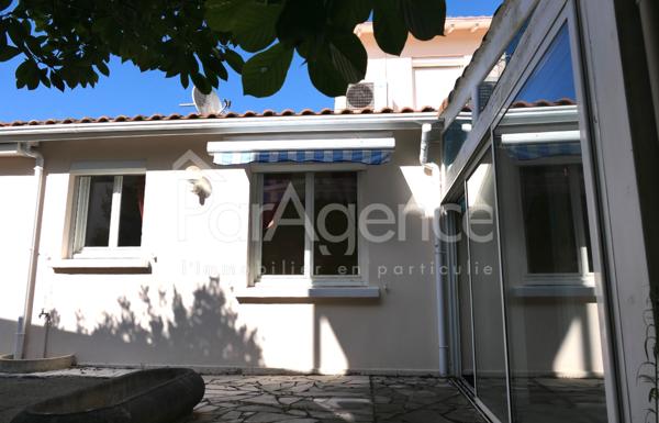 Local commercial et logement - Immeuble de rapport