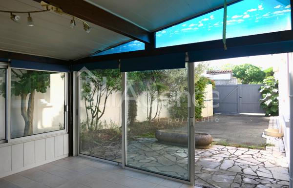 Local commercial et logement - Immeuble de rapport