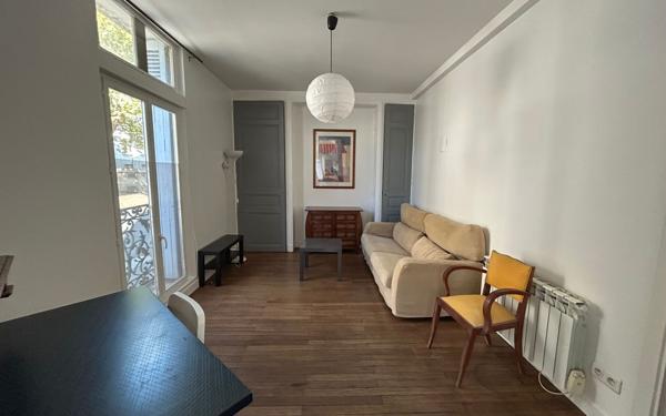 Appartement à louer    3 pièces • 38,15 m2 Tours
