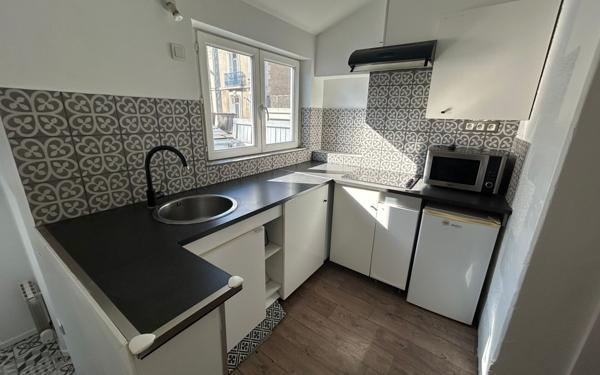 Appartement à louer    3 pièces • 38,15 m2 Tours