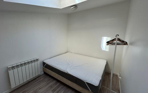 Appartement à louer    3 pièces • 38,15 m2 Tours