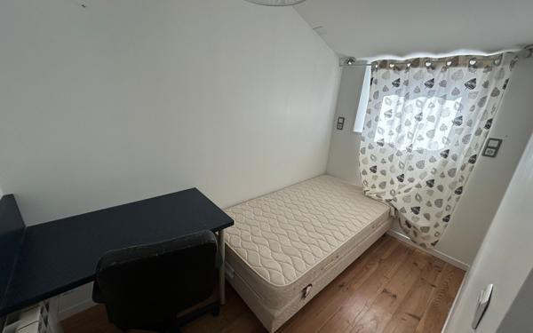 Appartement à louer    3 pièces • 38,15 m2 Tours