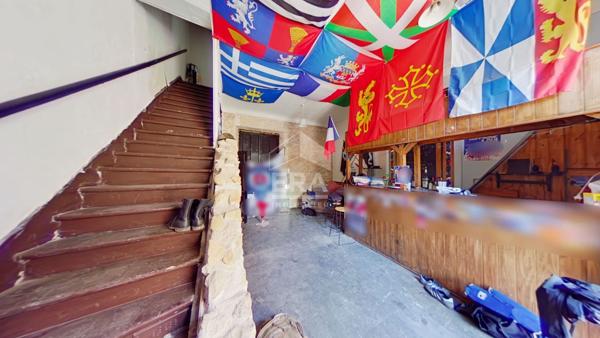 Maison Bordeaux 3 pièce(s) 64,60m2