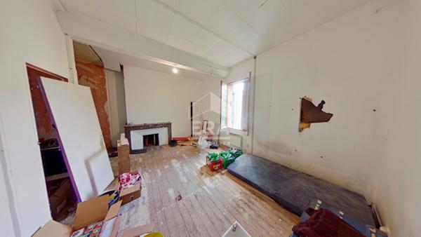 Maison Bordeaux 3 pièce(s) 64,60m2