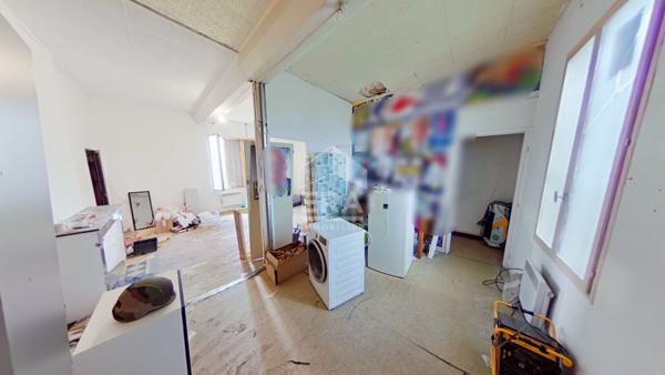 Maison Bordeaux 3 pièce(s) 64,60m2