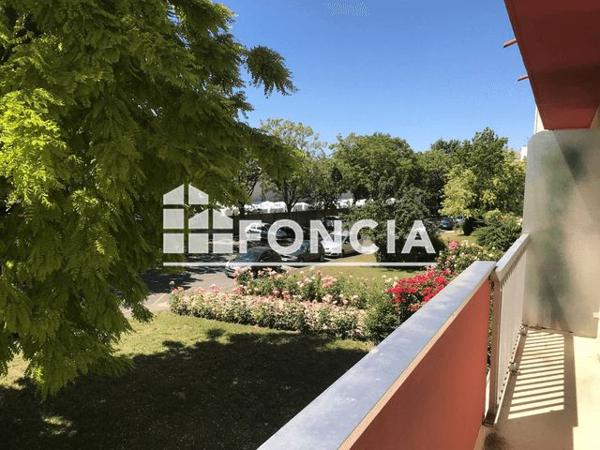 Location Appartement 3 pièces 56.97 m² - 25 RESIDENCE DU PUY GARNIER Angers 49100