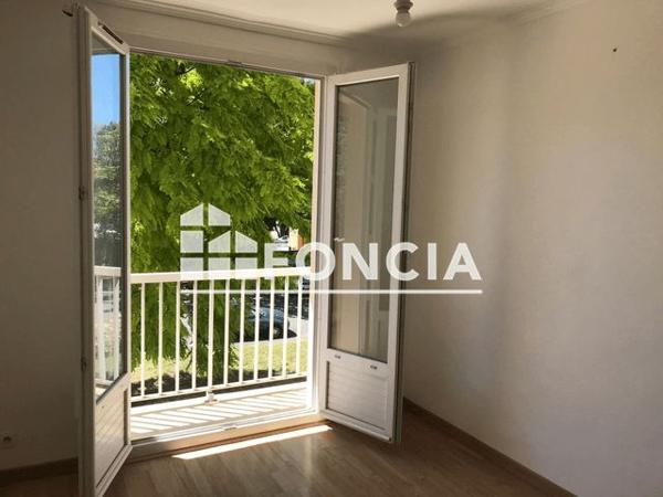 Location Appartement 3 pièces 56.97 m² - 25 RESIDENCE DU PUY GARNIER Angers 49100