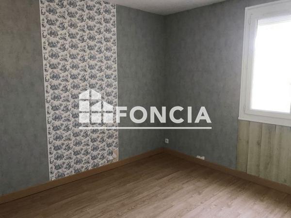 Location Appartement 3 pièces 56.97 m² - 25 RESIDENCE DU PUY GARNIER Angers 49100