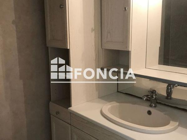 Location Appartement 3 pièces 56.97 m² - 25 RESIDENCE DU PUY GARNIER Angers 49100