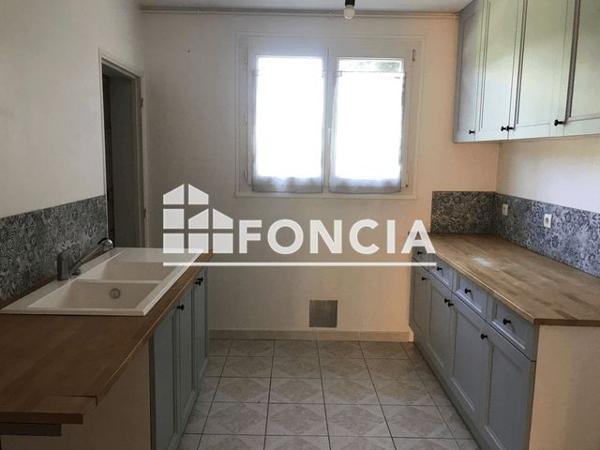 Location Appartement 3 pièces 56.97 m² - 25 RESIDENCE DU PUY GARNIER Angers 49100