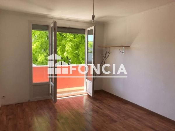 Location Appartement 3 pièces 56.97 m² - 25 RESIDENCE DU PUY GARNIER Angers 49100