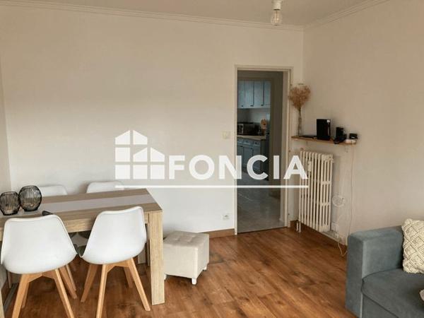 Location Appartement 3 pièces 56.97 m² - 25 RESIDENCE DU PUY GARNIER Angers 49100