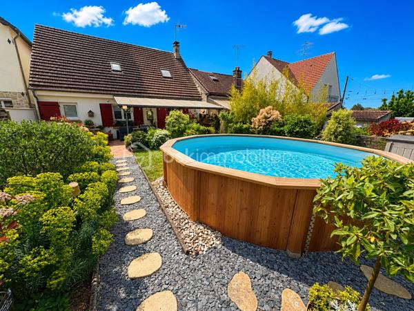 Maison de 98 m²