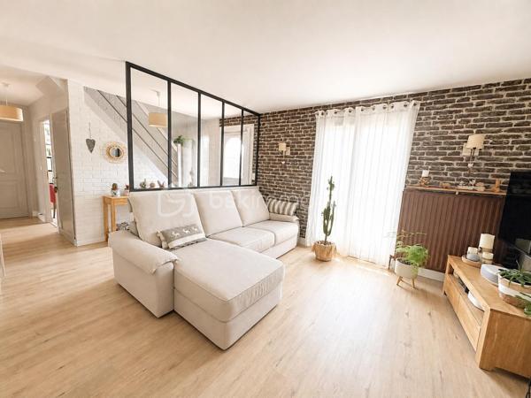 Maison de 98 m²